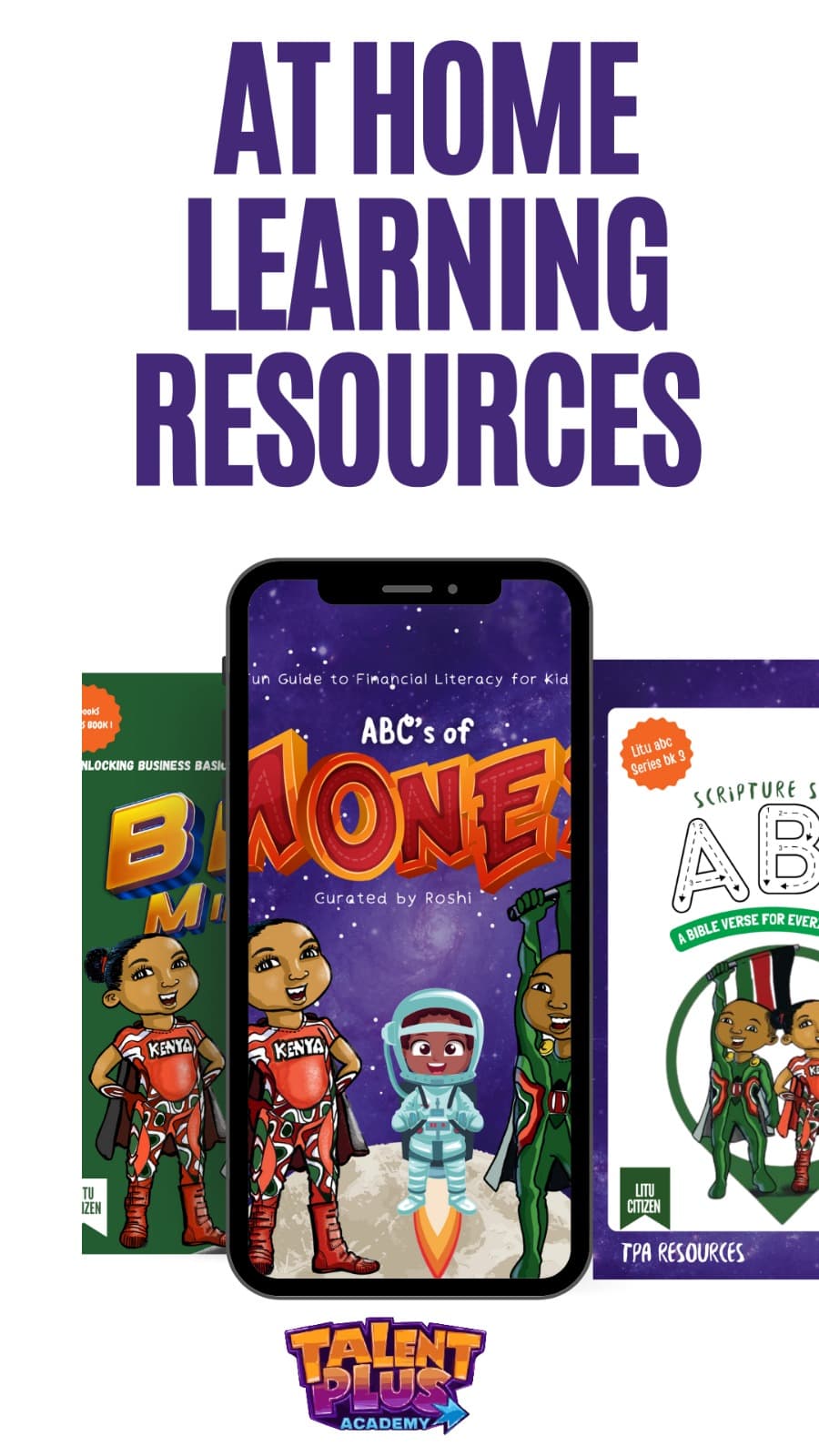 Talent Plus Academy Learning Resources Overview