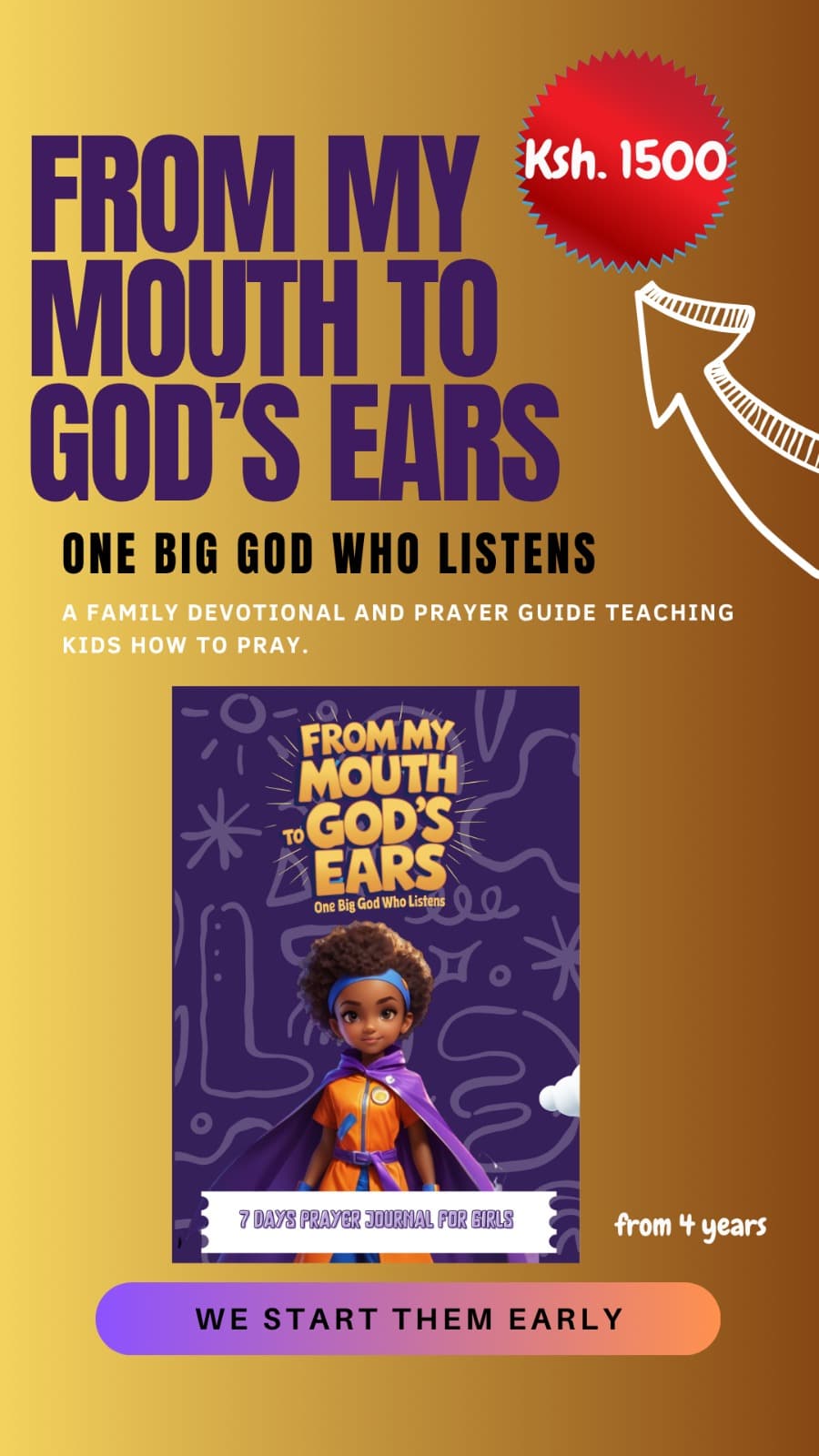 From My Mouth to God's Ears