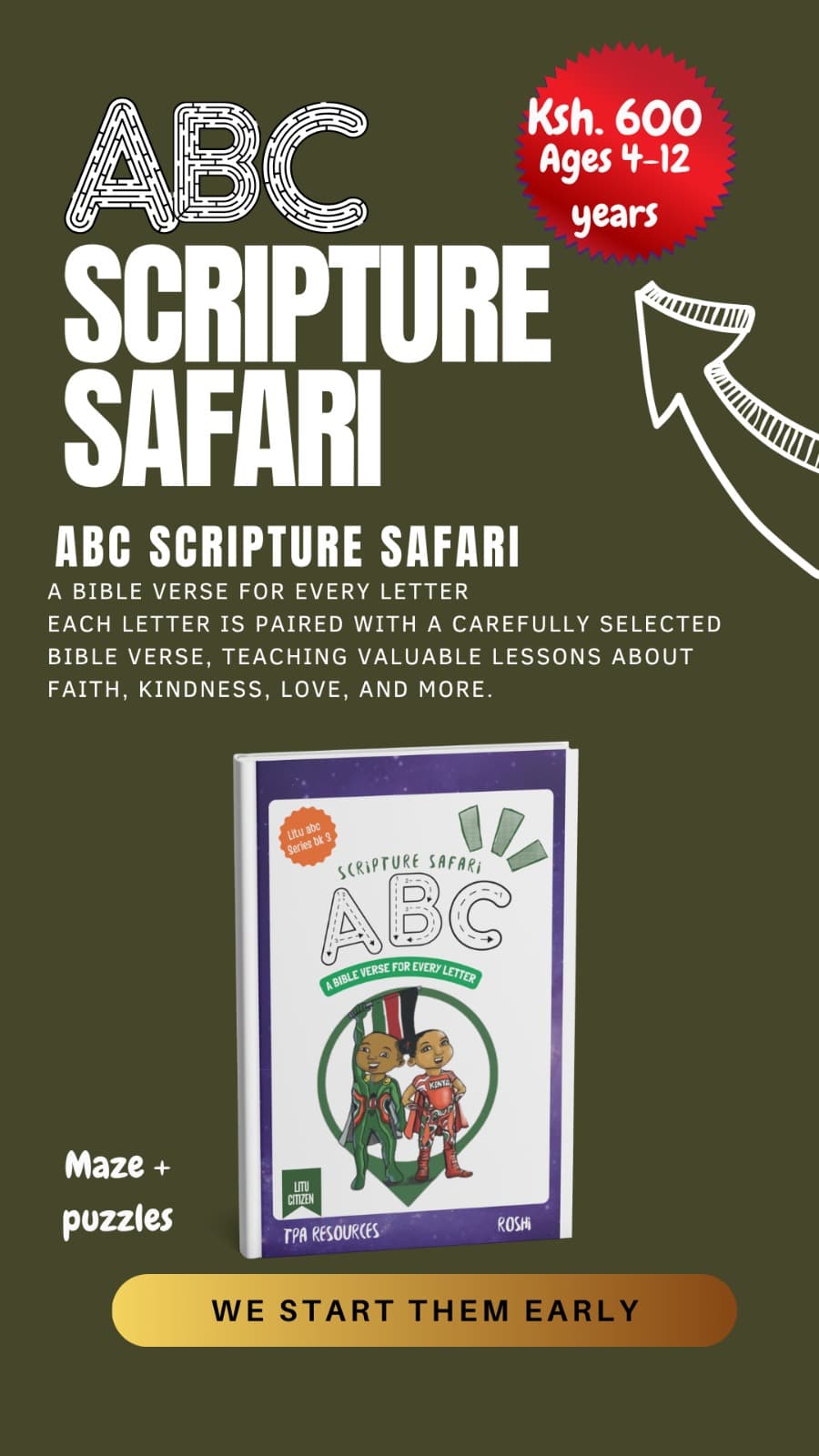 ABC Scripture Safari