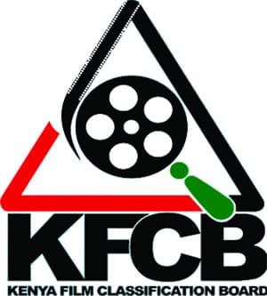 Kenya Film Classification Board (KFCB) logo