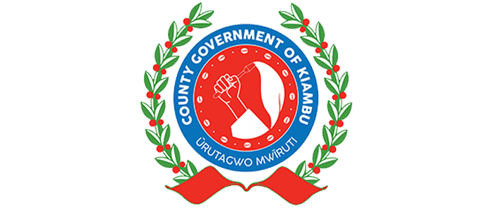 Kiambu County Government logo