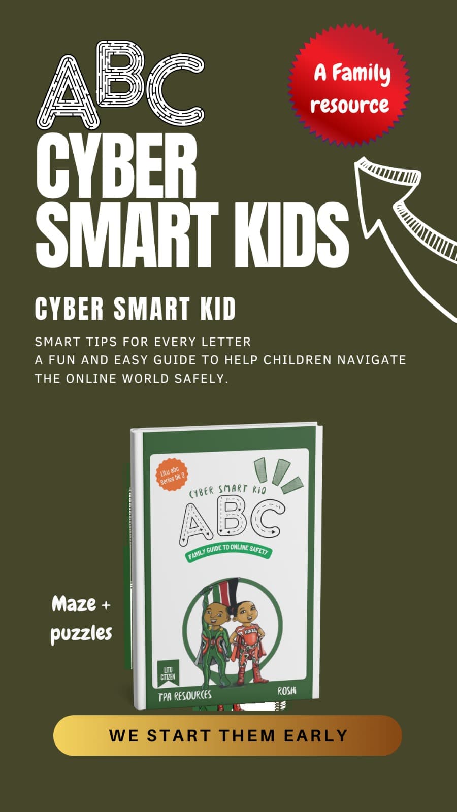 ABC Cyber Smart Kids